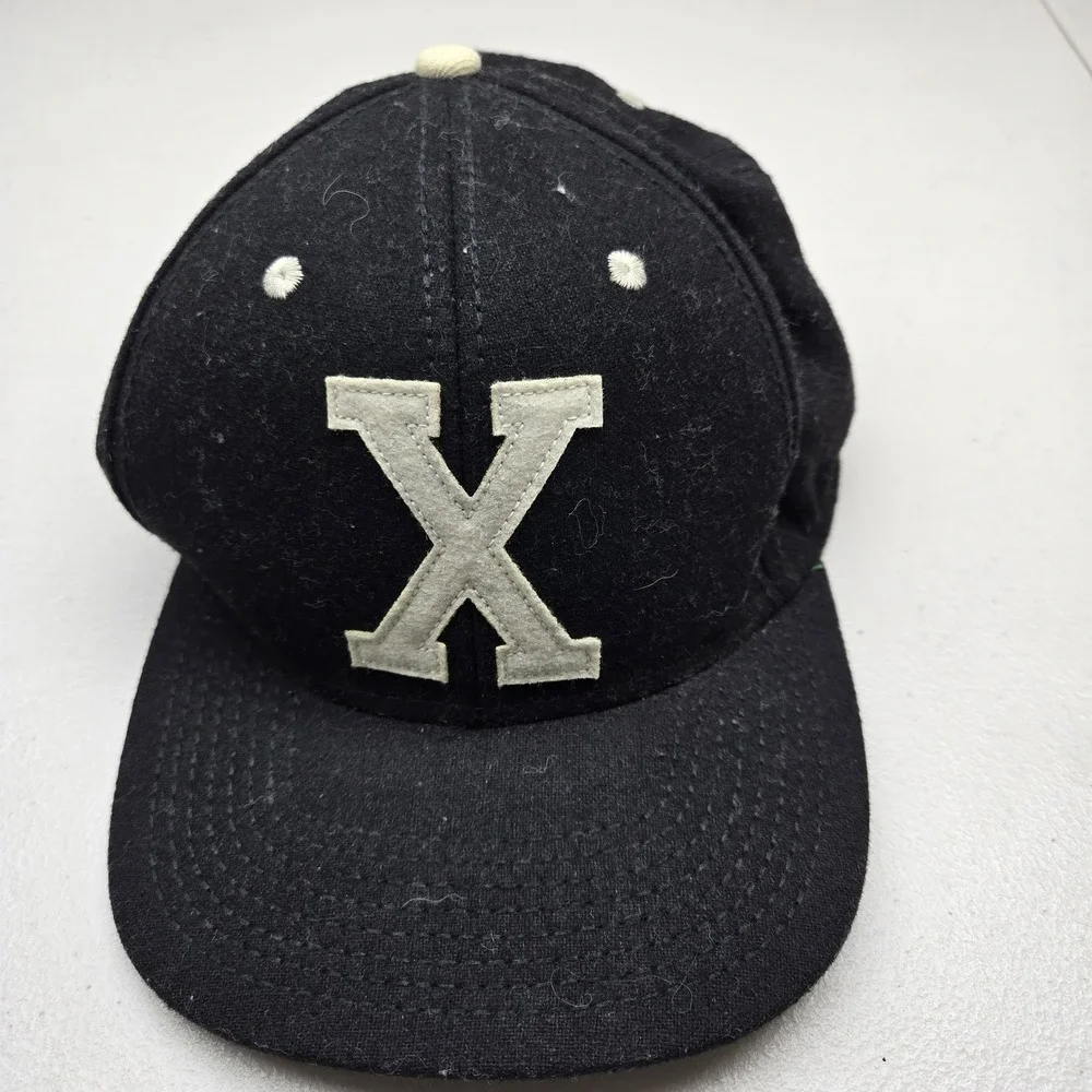 Common Union Unisex Baseball Cap OS Black The Natural X Giants Curved Buckle